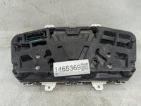 2015 Hyundai Sonata Instrument Cluster Speedometer Gauges P/N:94001-C2000 Miles: Fits OEM Used Auto Parts - Oemusedautoparts