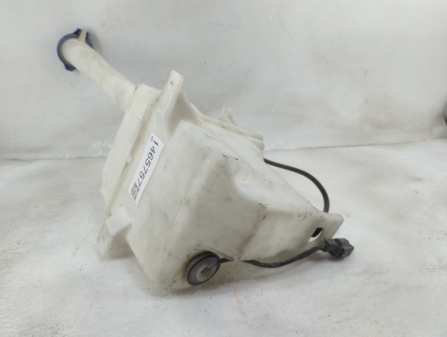 2015-2019 Hyundai Sonata Windshield Washer Fluid Reservoir Bottle Oem 1465757 - Oemusedautoparts1.com
