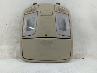 compare product 2015-2017 Hyundai Sonata Overhead Roof Console 1465840
