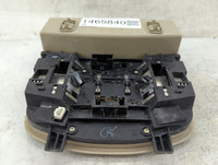 2015-2017 Hyundai Sonata Overhead Roof Console 1465840 - Oemusedautoparts1.com