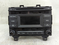 2015 Hyundai Sonata Radio AM FM Cd Player Receiver Replacement P/N:96170C20004X 96170-C20004X Fits OEM Used Auto Parts - Oem