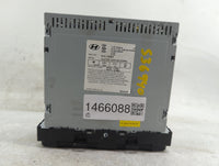 2015 Hyundai Sonata Radio AM FM Cd Player Receiver Replacement P/N:96170C20004X 96170-C20004X Fits OEM Used Auto Parts - Oem