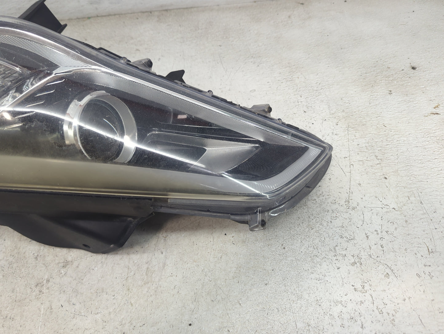 2015-2017 Hyundai Sonata Driver Left Oem Head Light Headlight Lamp 1467110 - Oemusedautoparts1.com