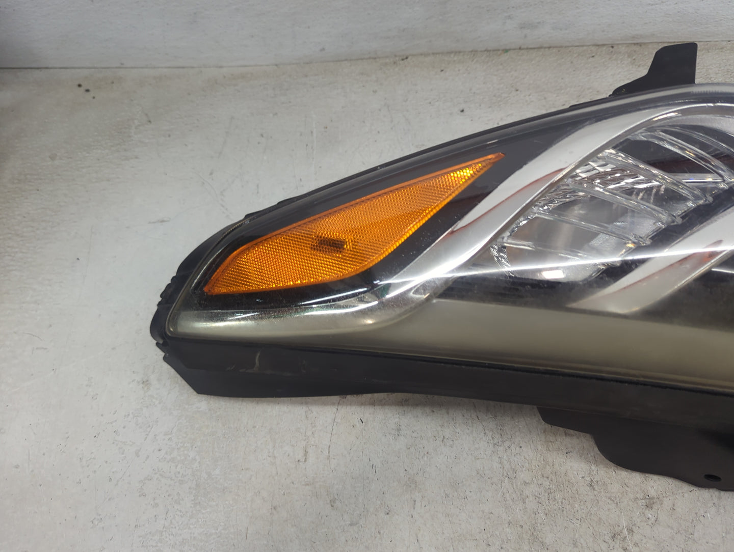 2015-2017 Hyundai Sonata Driver Left Oem Head Light Headlight Lamp 1467110 - Oemusedautoparts1.com