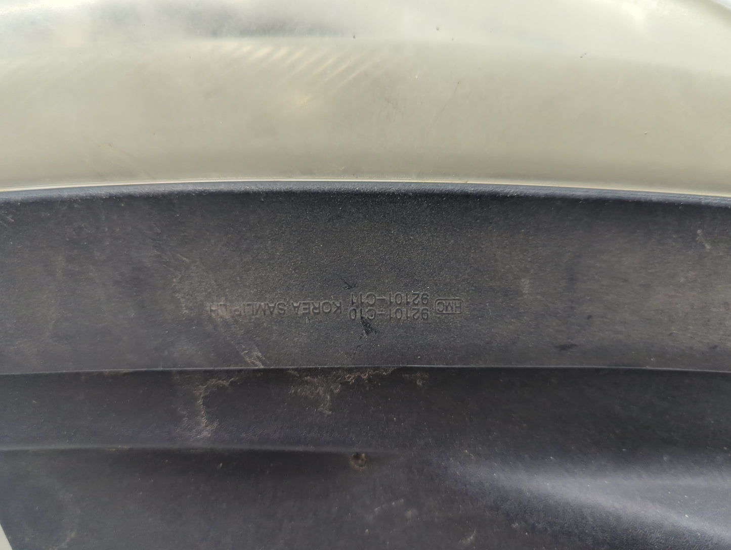 2015-2017 Hyundai Sonata Driver Left Oem Head Light Headlight Lamp 1467110 - Oemusedautoparts1.com