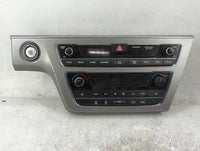 2015-2017 Hyundai Sonata Climate Control Module Temperature AC/Heater Replacement P/N:94510-C1510 Fits Fits 2015 2016 2017 O