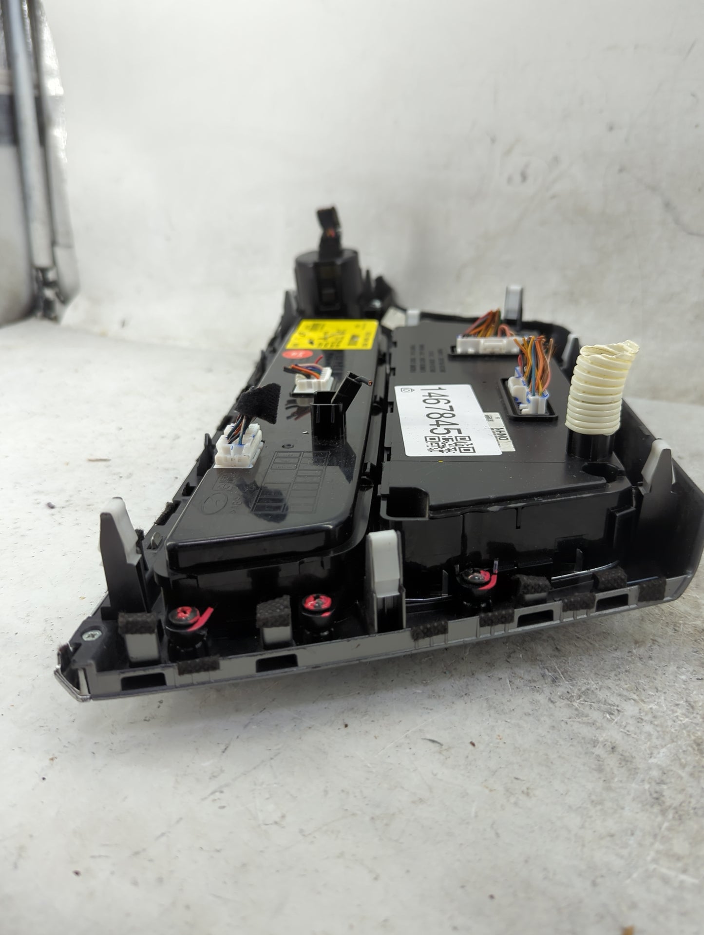2015-2017 Hyundai Sonata Climate Control Module Temperature AC/Heater Replacement P/N:94510-C1510 Fits Fits 2015 2016 2017 O