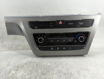 compare product 2015-2017 Hyundai Sonata Climate Control Module Temperature AC/Heater Replacement P/N:94510-C1500 94510-C1000 Fits OEM Used Auto Parts