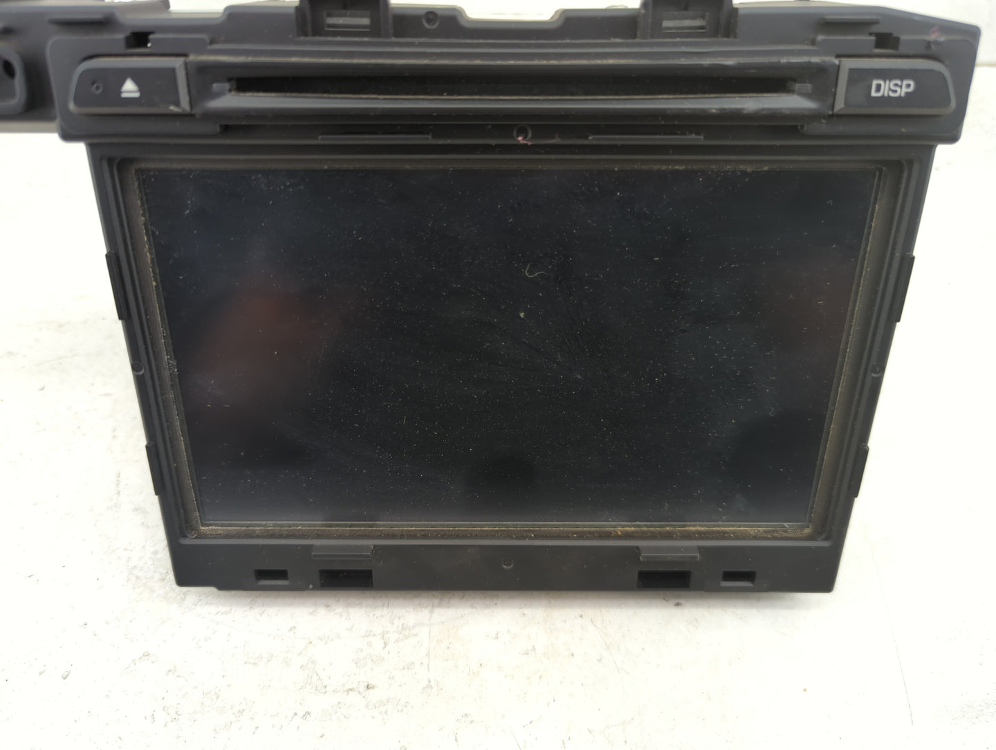 2015 Hyundai Sonata Radio AM FM Cd Player Receiver Replacement P/N:96560-C20014X AT240C2AN, D3565 51050 Fits OEM Used Auto P