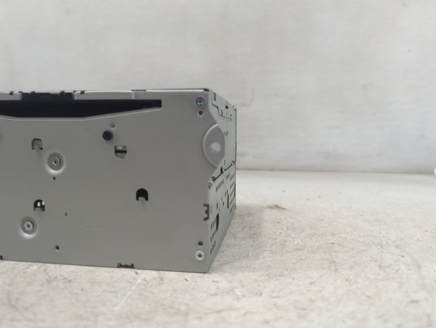 2015 Hyundai Sonata Radio AM FM Cd Player Receiver Replacement P/N:2591A 1SX6A Fits OEM Used Auto Parts - Oemusedautoparts1.