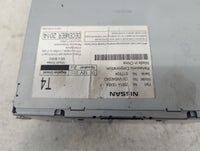 2015 Hyundai Sonata Radio AM FM Cd Player Receiver Replacement P/N:2591A 1SX6A Fits OEM Used Auto Parts - Oemusedautoparts1.