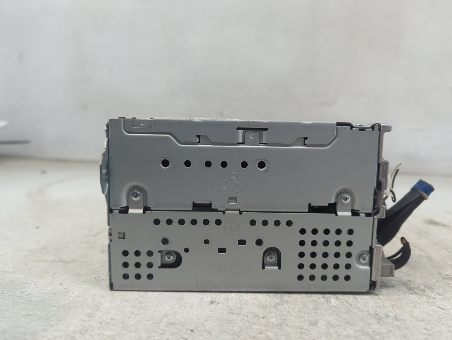 2015 Hyundai Sonata Radio AM FM Cd Player Receiver Replacement P/N:2591A 1SX6A Fits OEM Used Auto Parts - Oemusedautoparts1.