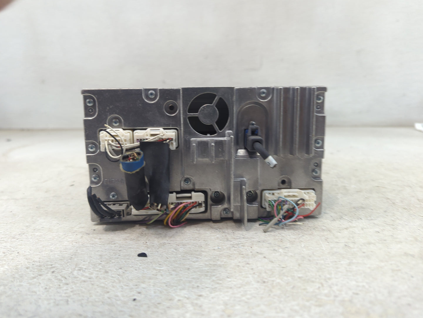 2015 Hyundai Sonata Radio AM FM Cd Player Receiver Replacement P/N:2591A 1SX6A Fits OEM Used Auto Parts - Oemusedautoparts1.
