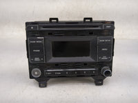 2015 Hyundai Sonata Radio AM FM Cd Player Receiver Replacement P/N:96170-C20004X 96170C20004X Fits OEM Used Auto Parts - Oem