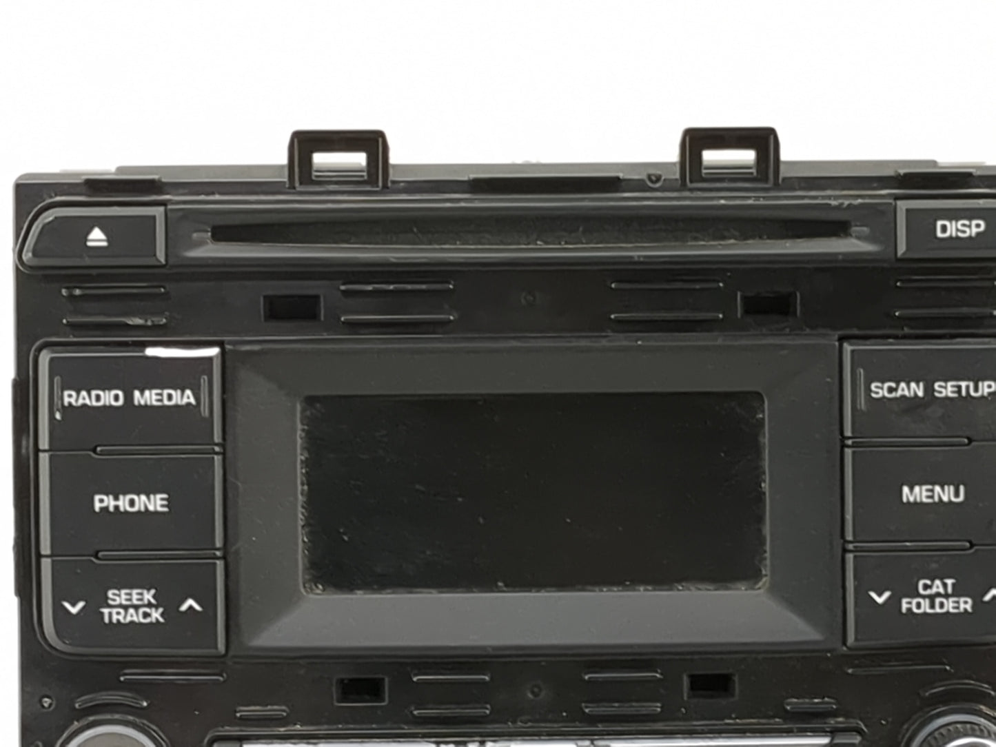 2015 Hyundai Sonata Radio AM FM Cd Player Receiver Replacement P/N:96170-C20004X 96170C20004X Fits OEM Used Auto Parts - Oem