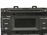 2015 Hyundai Sonata Radio AM FM Cd Player Receiver Replacement P/N:96170-C20004X 96170C20004X Fits OEM Used Auto Parts - Oem