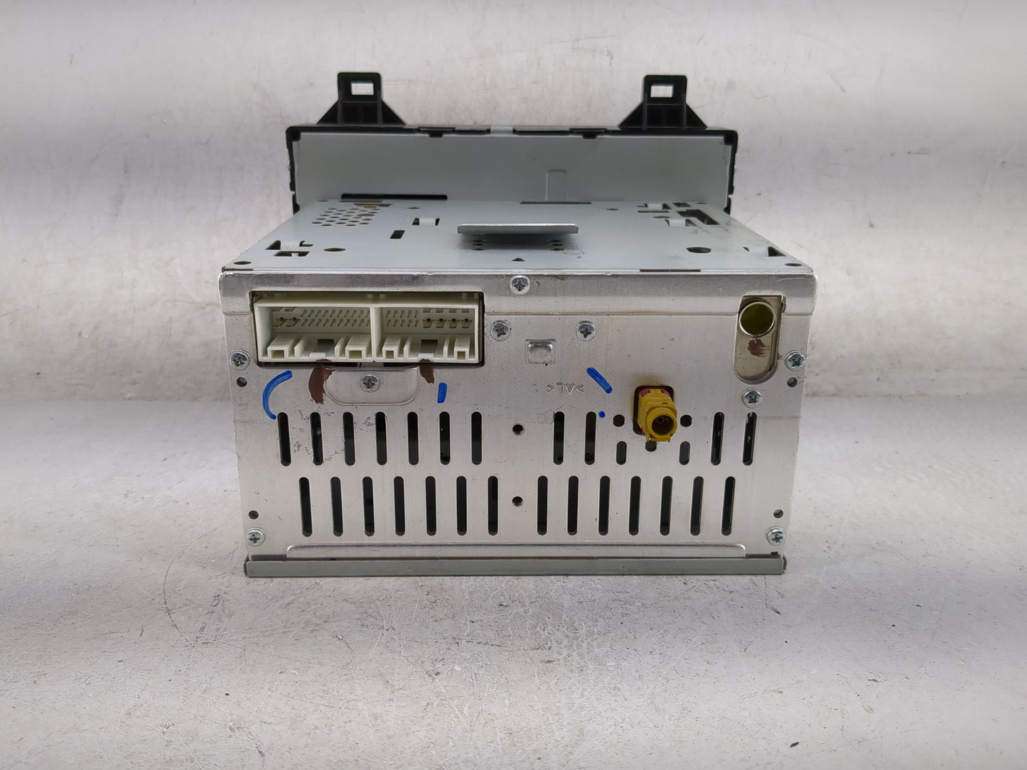 2015 Hyundai Sonata Radio AM FM Cd Player Receiver Replacement P/N:96170-C20004X 96170C20004X Fits OEM Used Auto Parts - Oem
