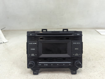compare product 2015-2017 Hyundai Sonata Radio AM FM Cd Player Receiver Replacement P/N:96170-C2005X4 TQ8-AC180C2AN Fits Fits 2015 2016 2017 OEM Used Auto Parts