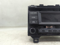 2015-2017 Hyundai Sonata Radio AM FM Cd Player Receiver Replacement P/N:96170-C2005X4 TQ8-AC180C2AN Fits Fits 2015 2016 2017