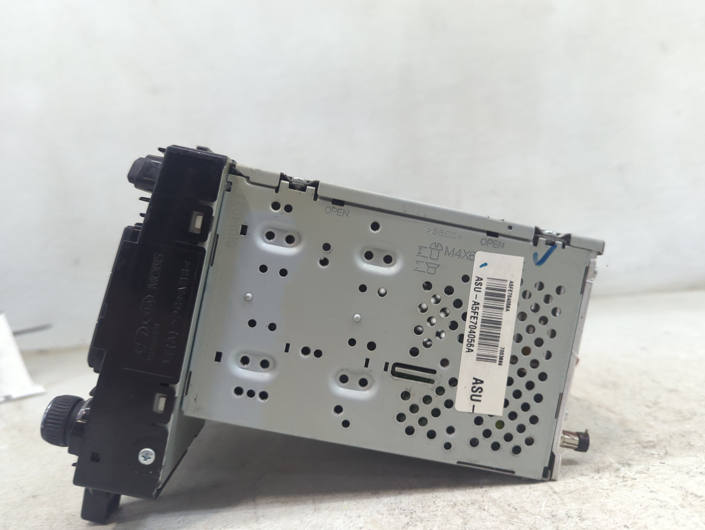 2015-2017 Hyundai Sonata Radio AM FM Cd Player Receiver Replacement P/N:96170-C2005X4 TQ8-AC180C2AN Fits Fits 2015 2016 2017