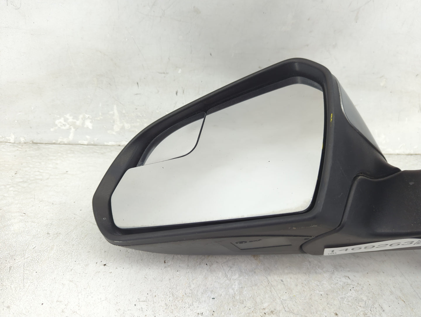 2015 Hyundai Sonata Driver Side View Mirror - Left Door Mirror OEM Used - Oemusedautoparts1.com