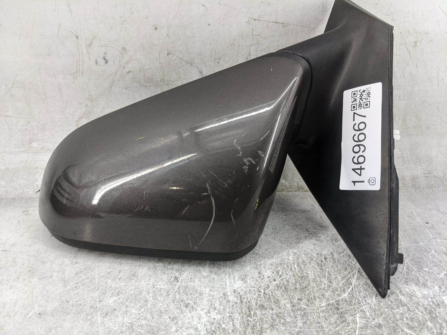 2015 Hyundai Sonata Driver Side View Mirror - Left Door Mirror OEM Used - Oemusedautoparts1.com