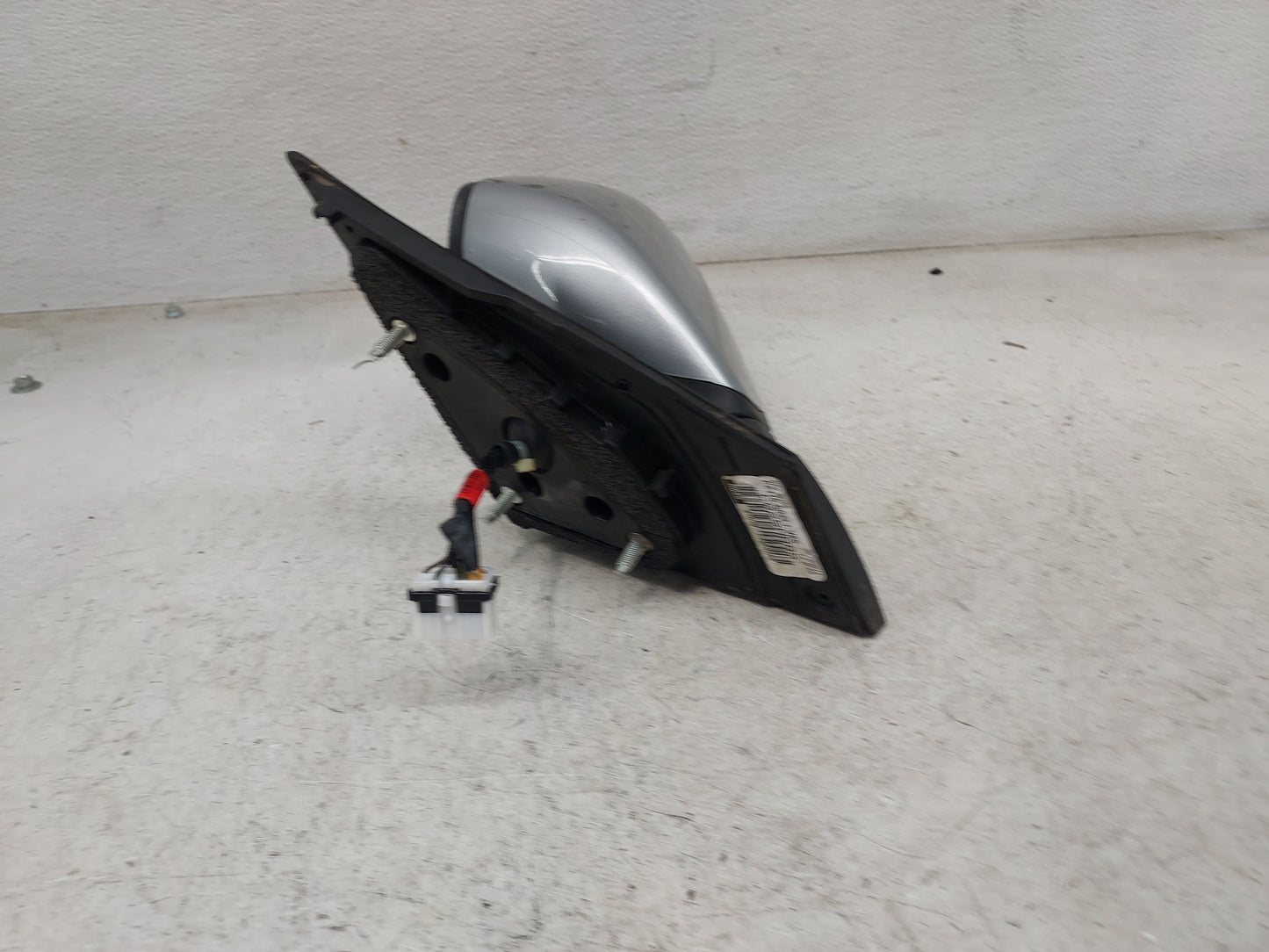 2015 Hyundai Sonata Driver Side View Mirror - Left Door Mirror OEM Used - Oemusedautoparts1.com