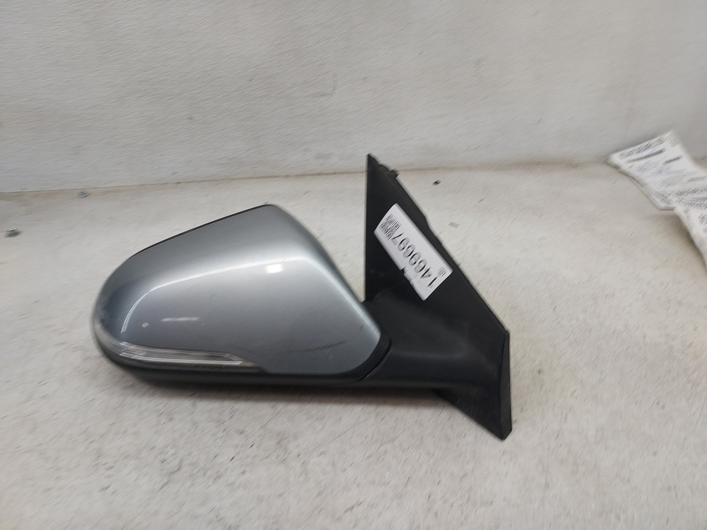 2015 Hyundai Sonata Passenger Side View Mirror - Right Door Mirror OEM Used - Oemusedautoparts1.com