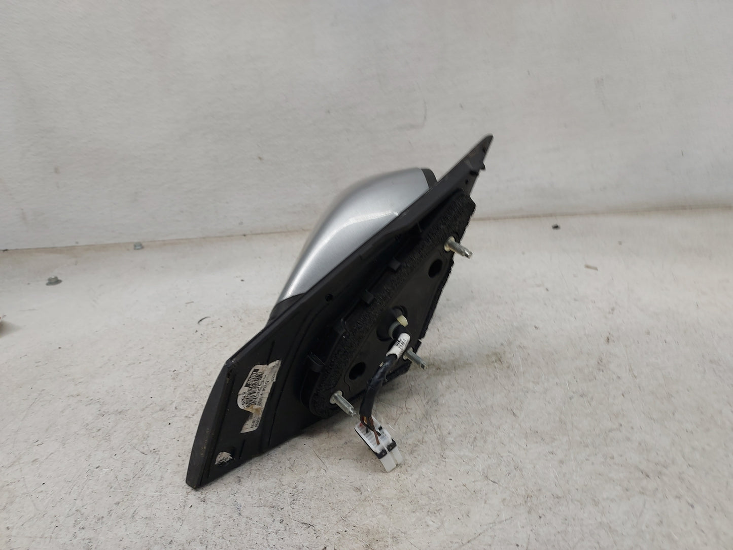 2015 Hyundai Sonata Passenger Side View Mirror - Right Door Mirror OEM Used - Oemusedautoparts1.com