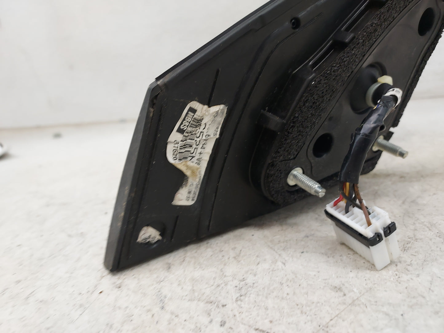 2015 Hyundai Sonata Passenger Side View Mirror - Right Door Mirror OEM Used - Oemusedautoparts1.com