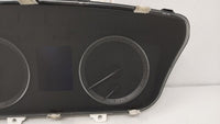 2015 Hyundai Sonata Instrument Cluster Speedometer Gauges P/N:94001-C2000,94011-C2000 94011-C2000 Fits OEM Used Auto Parts -