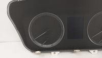 2015 Hyundai Sonata Instrument Cluster Speedometer Gauges P/N:94001-C2000,94011-C2000 94011-C2000 Fits OEM Used Auto Parts -