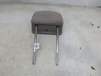 2015-2017 Hyundai Sonata Headrest Head Rest Front Driver Seat Dark Beige - Oemusedautoparts1.com