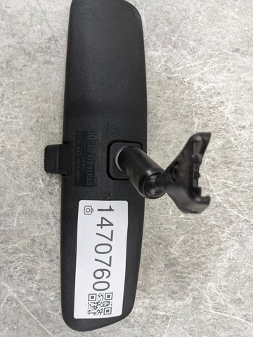 2011-2019 Hyundai Sonata Interior Rear View Mirror Replacement OEM P/N:011083 Fits OEM Used Auto Parts
