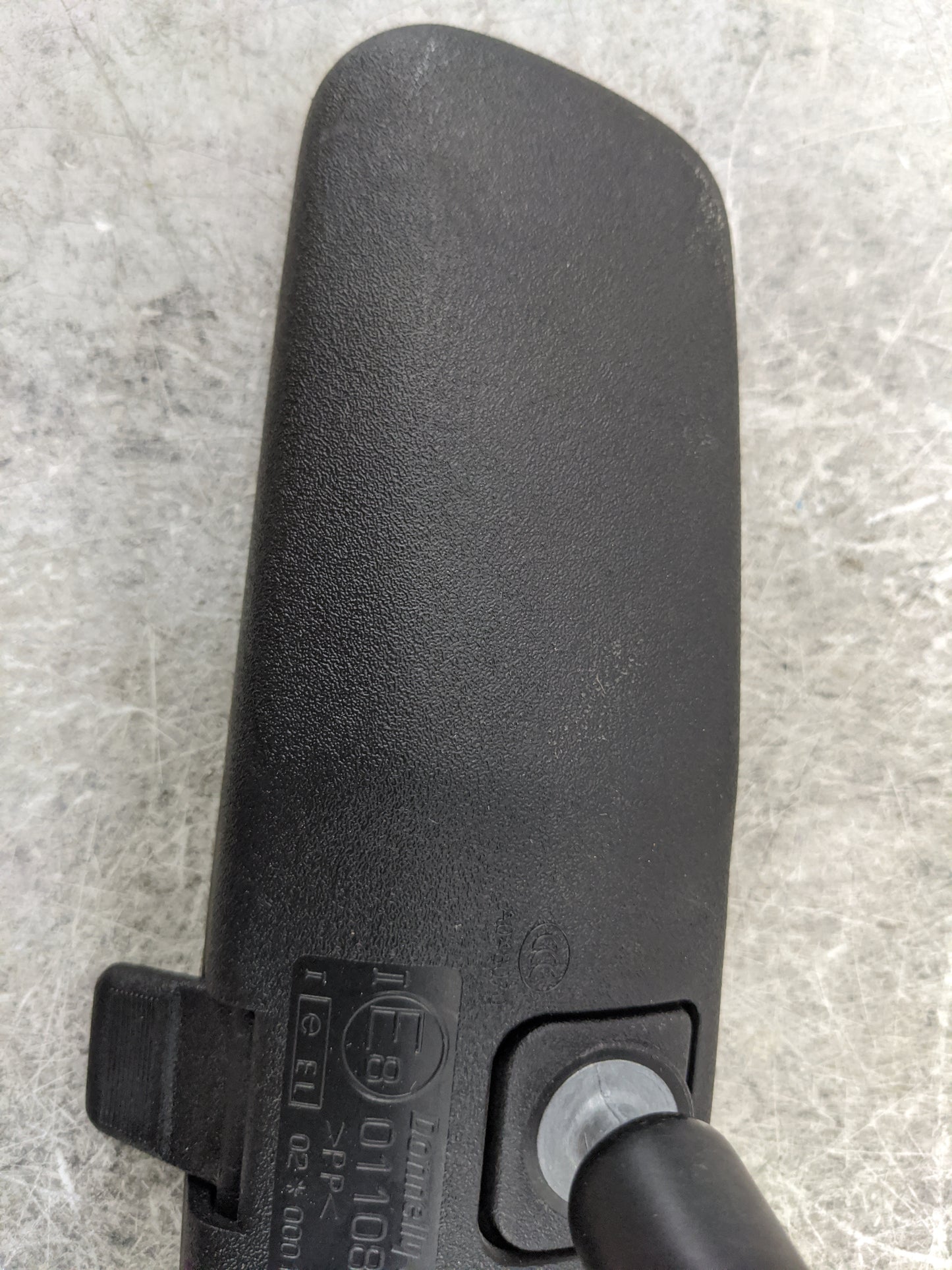 2011-2019 Hyundai Sonata Interior Rear View Mirror Replacement OEM P/N:011083 Fits OEM Used Auto Parts - Oemusedautoparts1.c