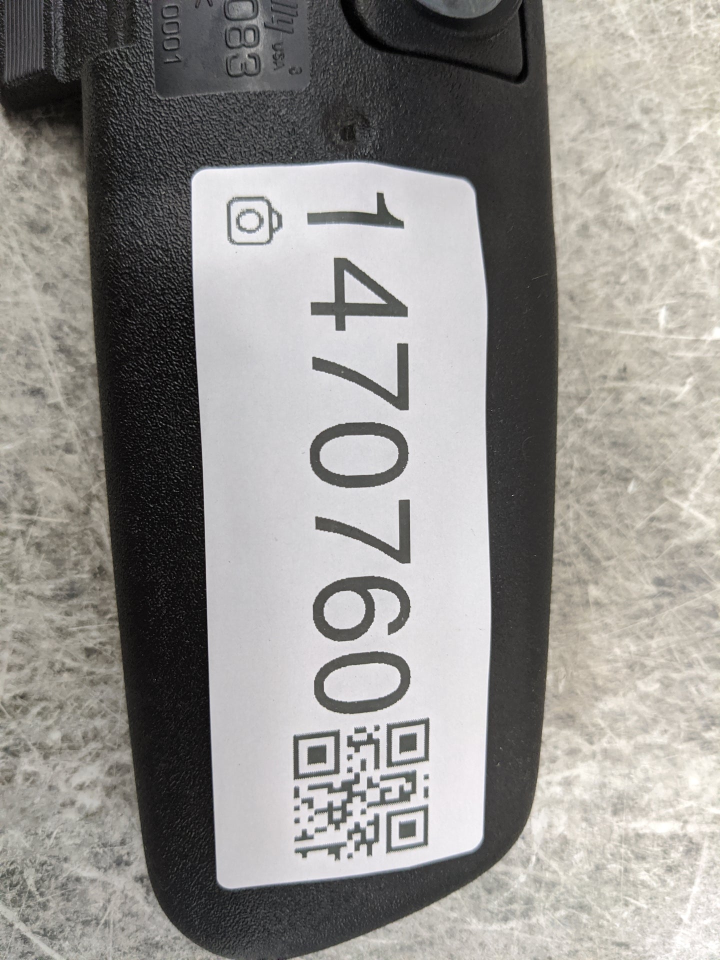 2011-2019 Hyundai Sonata Interior Rear View Mirror Replacement OEM P/N:011083 Fits OEM Used Auto Parts - Oemusedautoparts1.c
