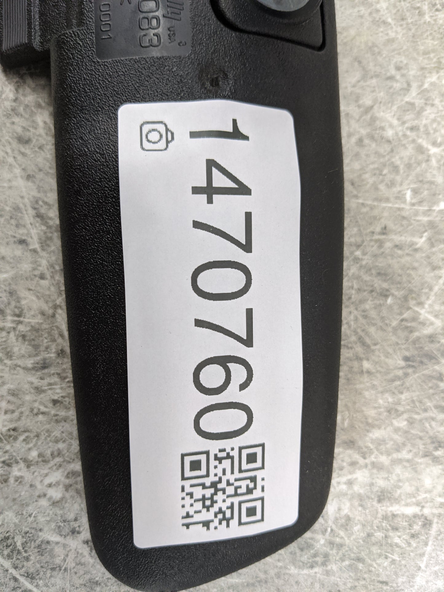 2011-2019 Hyundai Sonata Interior Rear View Mirror Replacement OEM P/N:011083 Fits OEM Used Auto Parts - Oemusedautoparts1.c
