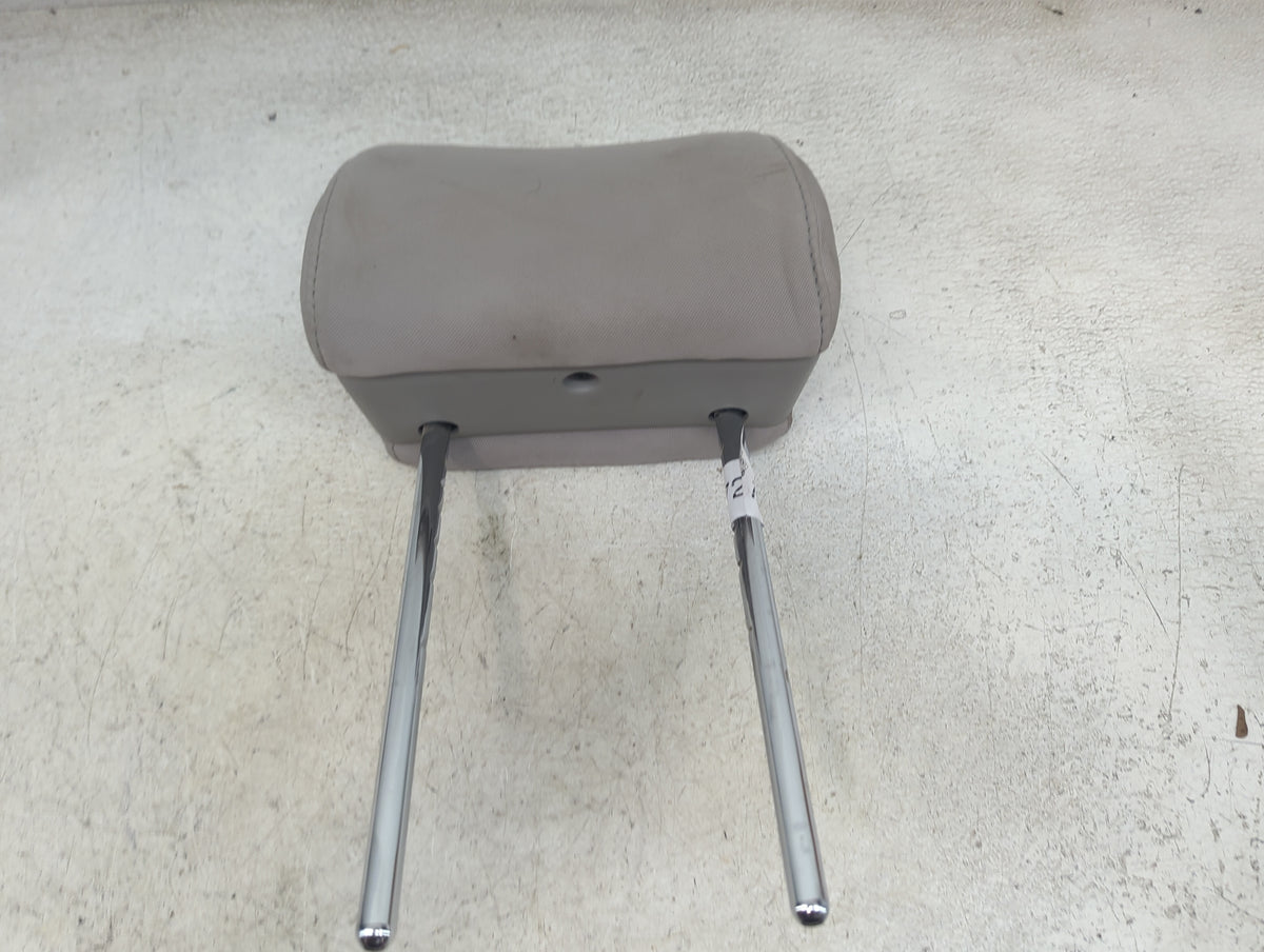 2015-2017 Hyundai Sonata Headrest Head Rest Front Driver Passenger Seat Fits Fits 2015 2016 2017 OEM Used Auto Parts - Oemus