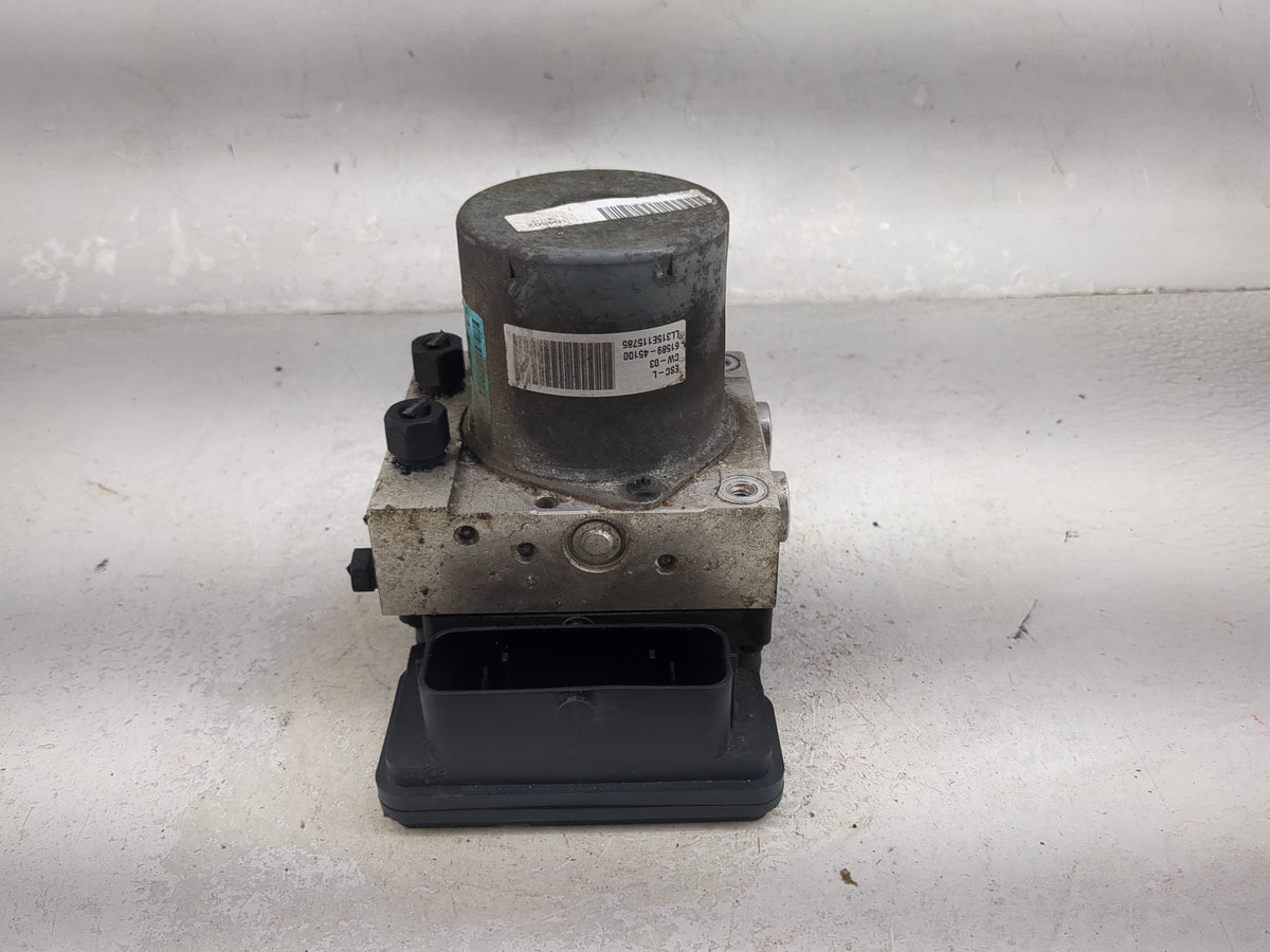 2015-2017 Hyundai Sonata Anti-Lock Brake ABS Pump Module Actuator OEM P/N:58920-C2200 C2589-20500 Fits Fits 2015 2016 2017 O