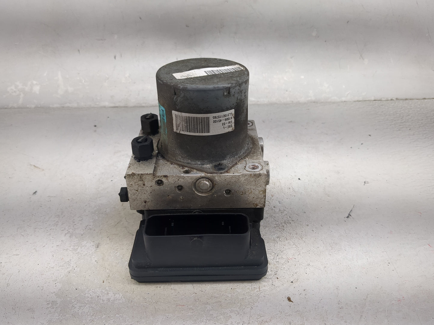2015-2017 Hyundai Sonata ABS Pump Control Module Replacement P/N:58920-C2200 C2589-20500 Fits Fits 2015 2016 2017 OEM Used A