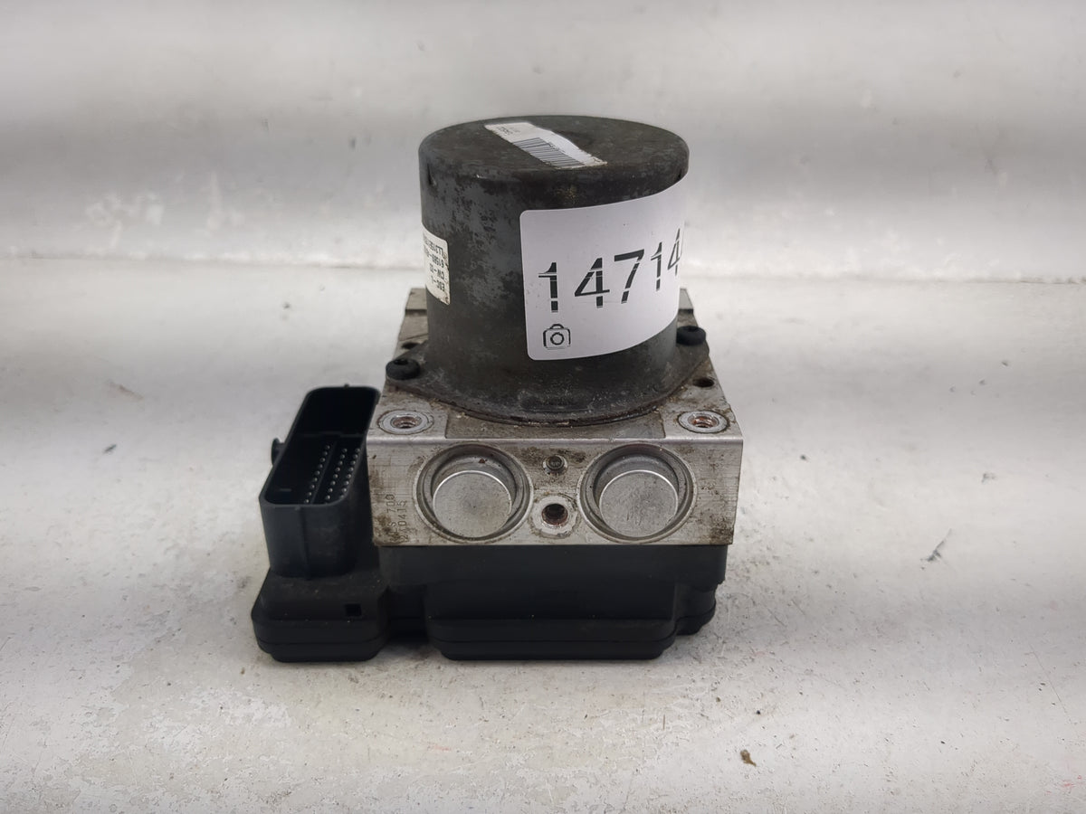 2015-2017 Hyundai Sonata Anti-Lock Brake ABS Pump Module Actuator OEM P/N:58920-C2200 C2589-20500 Fits Fits 2015 2016 2017 O