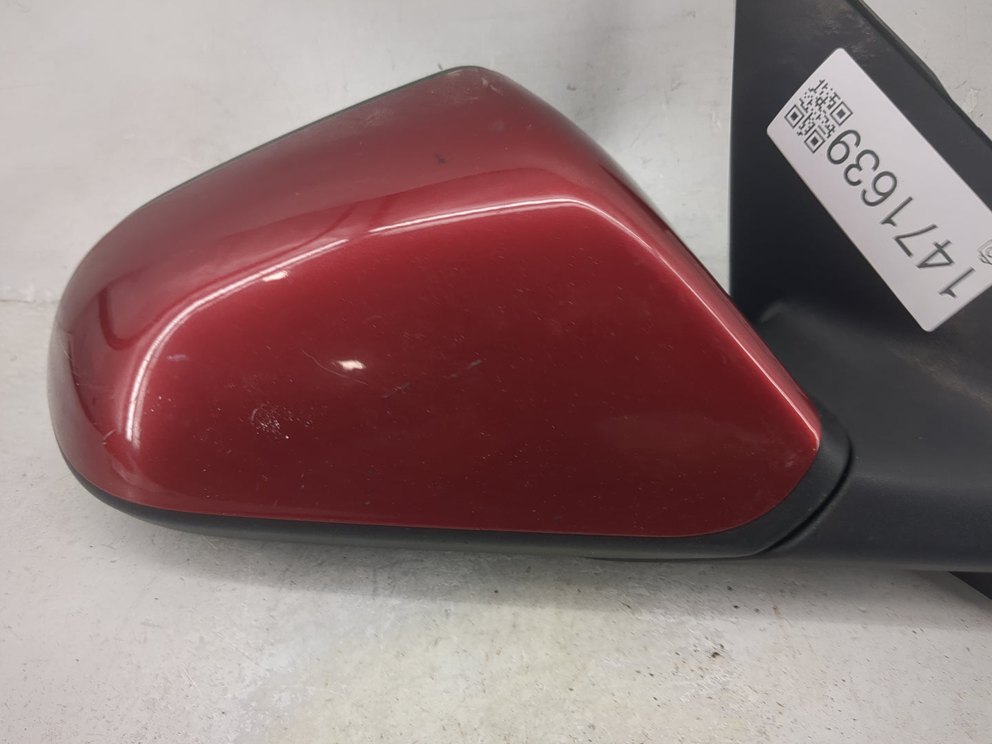 2015 Hyundai Sonata Passenger Side View Mirror - Right Door Mirror OEM Used - Oemusedautoparts1.com