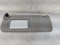2015-2019 Hyundai Sonata Sun Visor Shade Replacement Driver Left Mirror Fits Fits 2015 2016 2017 2018 2019 OEM Used Auto Par