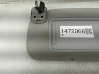 2015-2019 Hyundai Sonata Sun Visor Shade Replacement Driver Left Mirror Fits Fits 2015 2016 2017 2018 2019 OEM Used Auto Par
