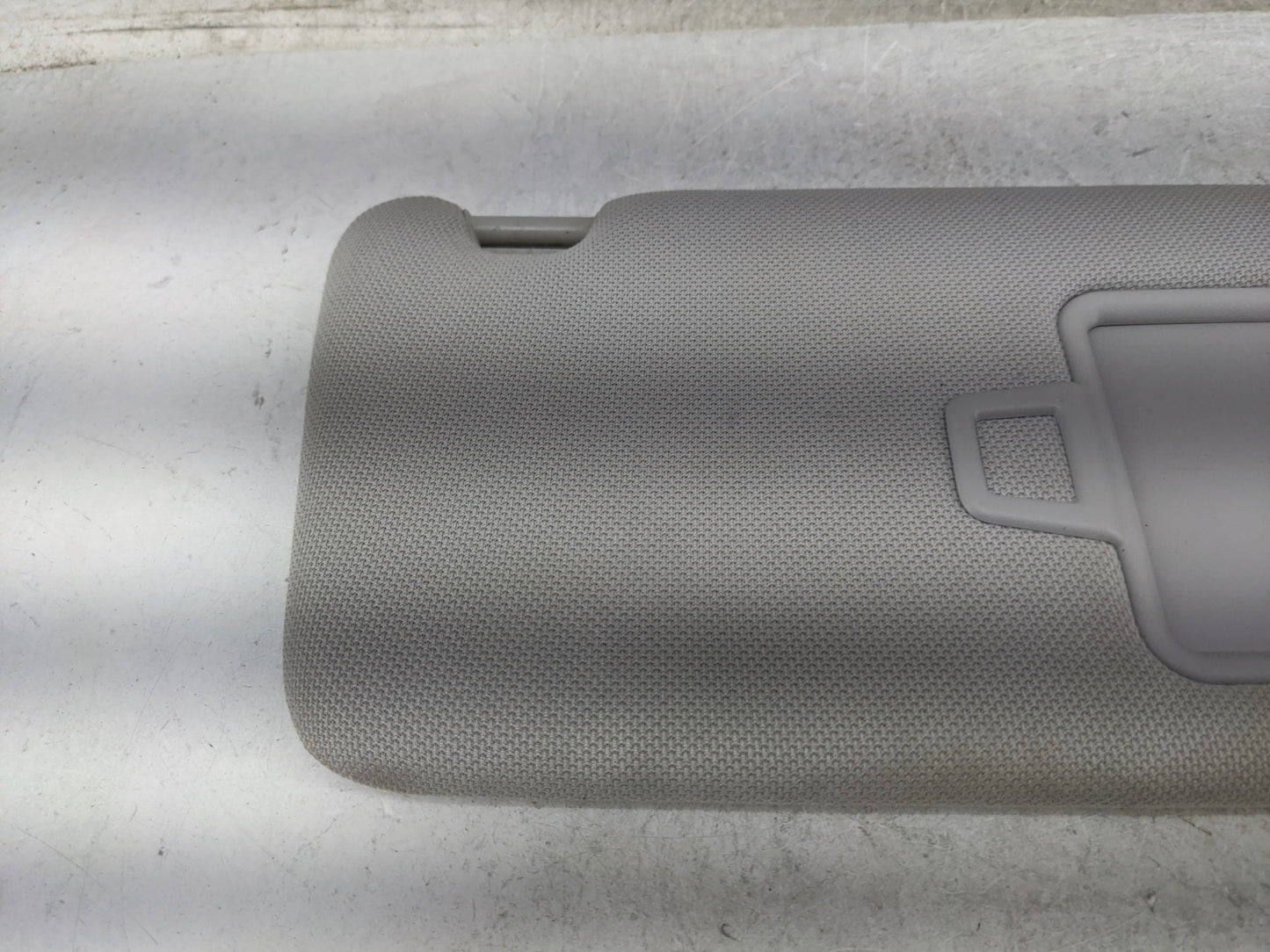 2015-2019 Hyundai Sonata Sun Visor Shade Replacement Passenger Right Mirror Fits Fits 2015 2016 2017 2018 2019 OEM Used Auto