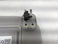 2015-2019 Hyundai Sonata Sun Visor Shade Replacement Passenger Right Mirror Fits Fits 2015 2016 2017 2018 2019 OEM Used Auto