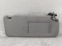 2015-2019 Hyundai Sonata Sun Visor Shade Replacement Passenger Right Mirror Fits Fits 2015 2016 2017 2018 2019 OEM Used Auto