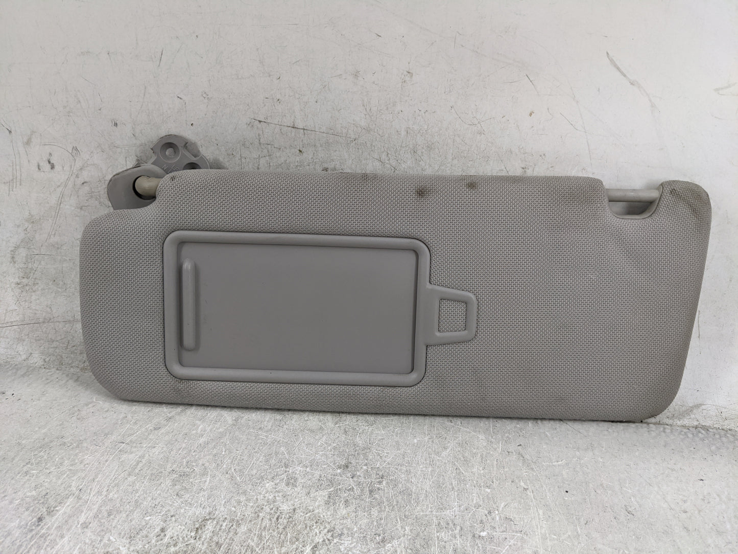 2015-2019 Hyundai Sonata Sun Visor Shade Replacement Driver Left Mirror Fits Fits 2015 2016 2017 2018 2019 OEM Used Auto Par
