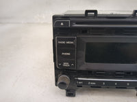 2015 Hyundai Sonata Radio AM FM Cd Player Receiver Replacement P/N:96170-C20004X Fits OEM Used Auto Parts - Oemusedautoparts