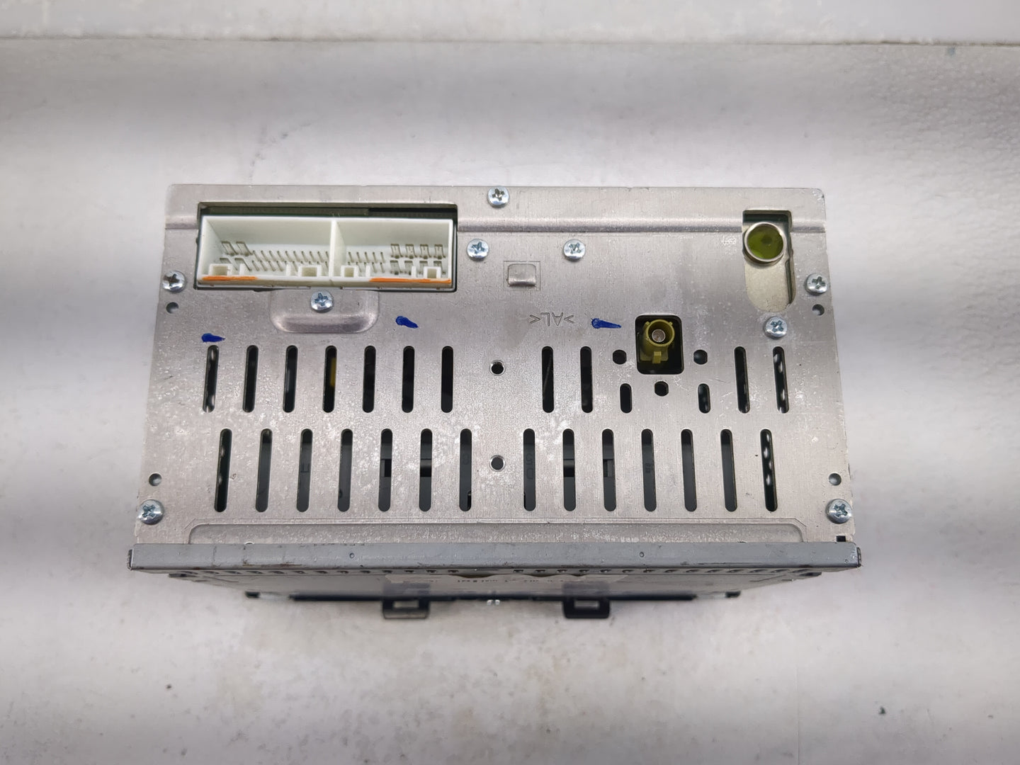 2015 Hyundai Sonata Radio AM FM Cd Player Receiver Replacement P/N:96170-C20004X Fits OEM Used Auto Parts - Oemusedautoparts